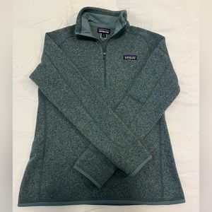 Patagonia Women’s Better Sweater - Nouveau Green